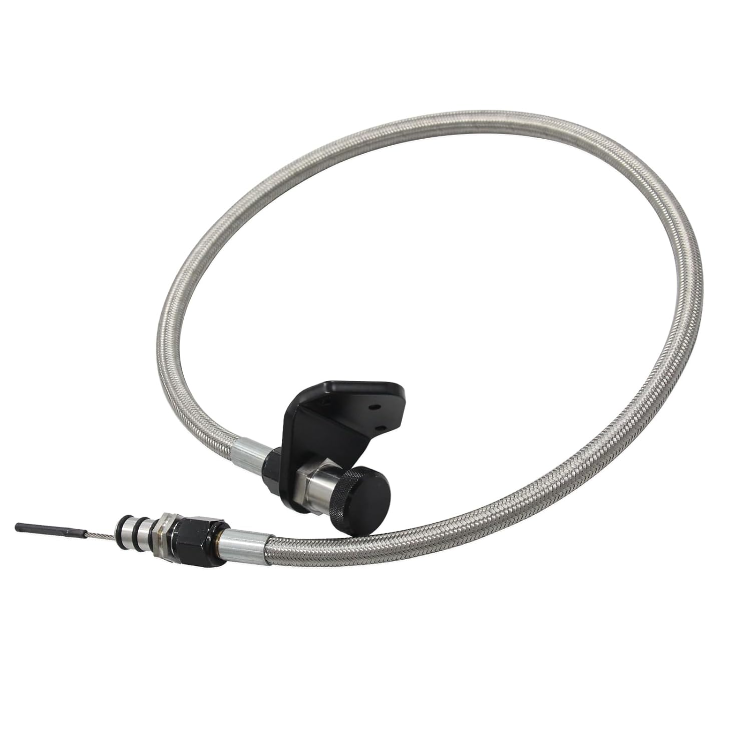 Aluminium Locking Dipstick 22173 Fit for GM Trucks 2015-2024 with The 8L90E 8L45E Transmissions