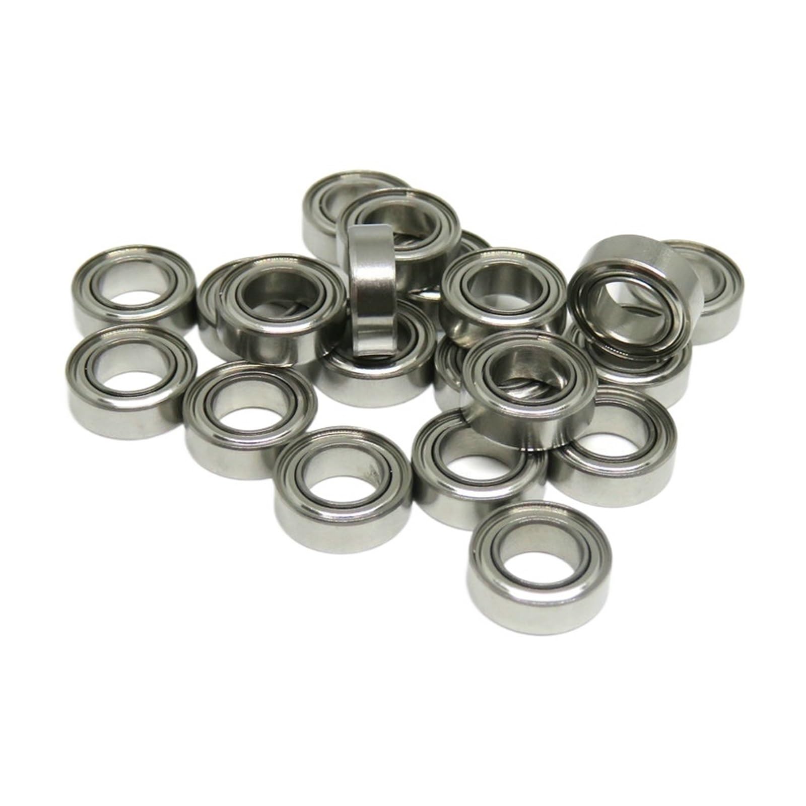 Roulement céramique SMR148C-ZZ pour supprimer les vibrations et échauffements de moteur RC