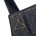 Denim Apron Tool Apron Workshop Apron with Pockets
