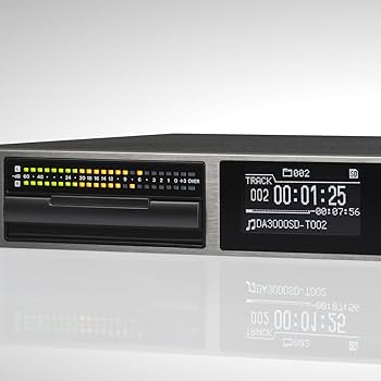 【美品・リモコン付き】TASCAM DA-3000 マスターレコーダー TEAC 美品・リモコン付き】TASCAM DA-3000 マスターレコーダー TEAC