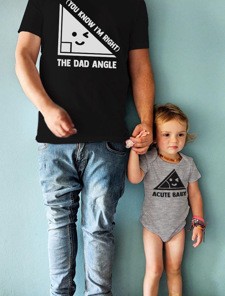 Tstars Like Farter Like Son Dad Baby Matching Set Funny Father's Day image 3