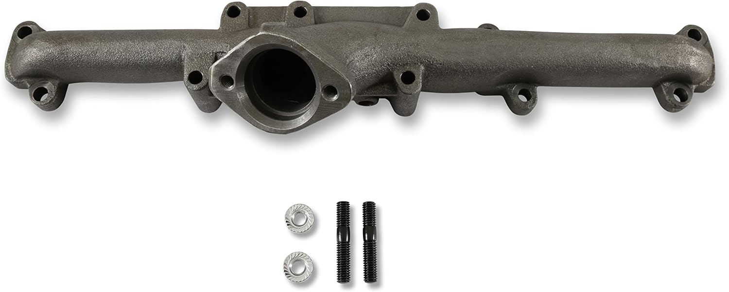 Scott Drake C3OZ-9430-HF High Flow Exhaust Manifold