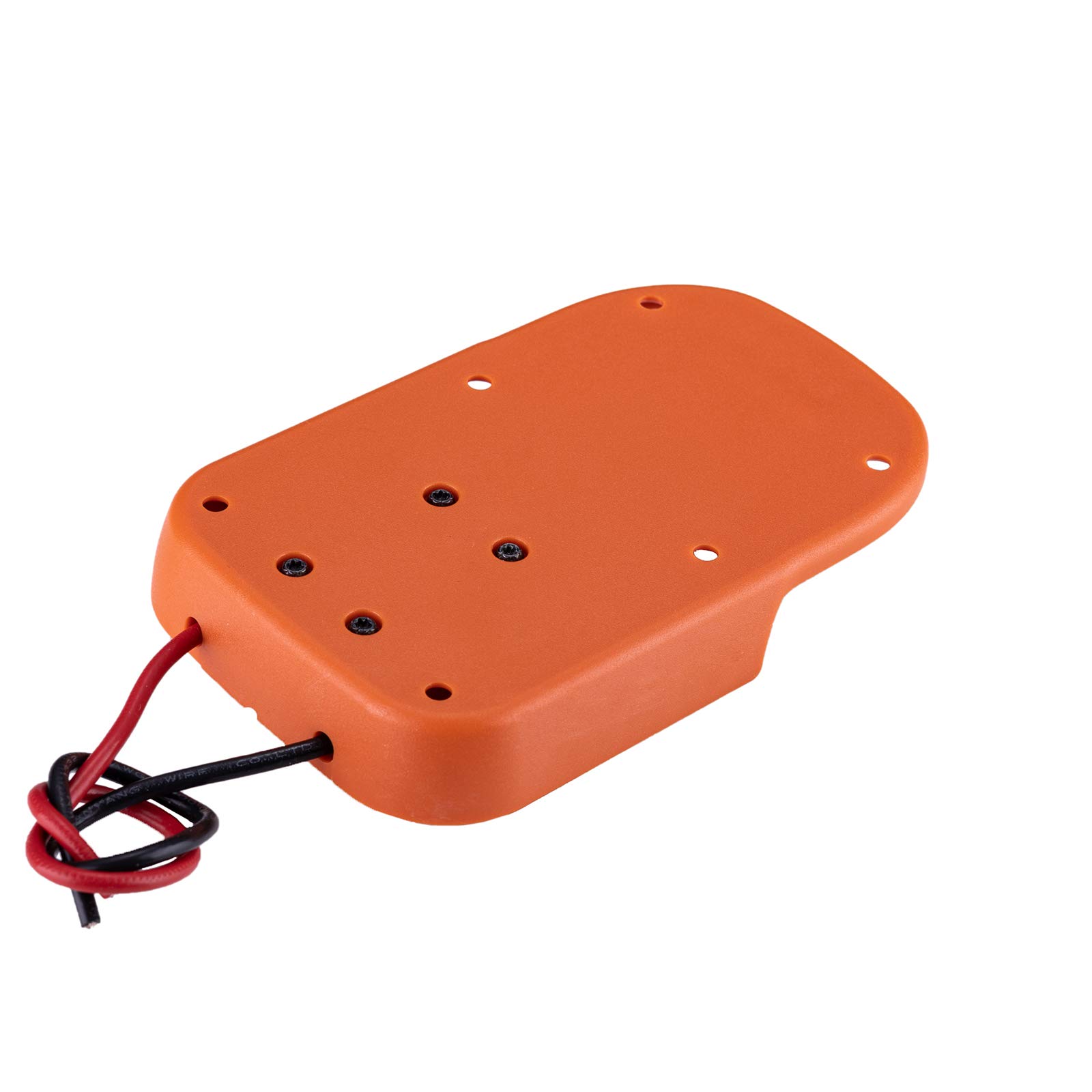 Buy Power Wheels Adapter for Ridgid AEG 18V Hyper liion Battery Dock