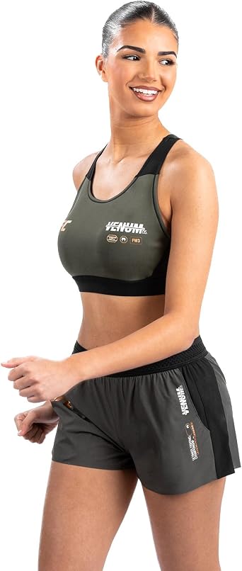 Venum Women's UFC Adrenaline Fight Week Women’s Performance Short Shorts