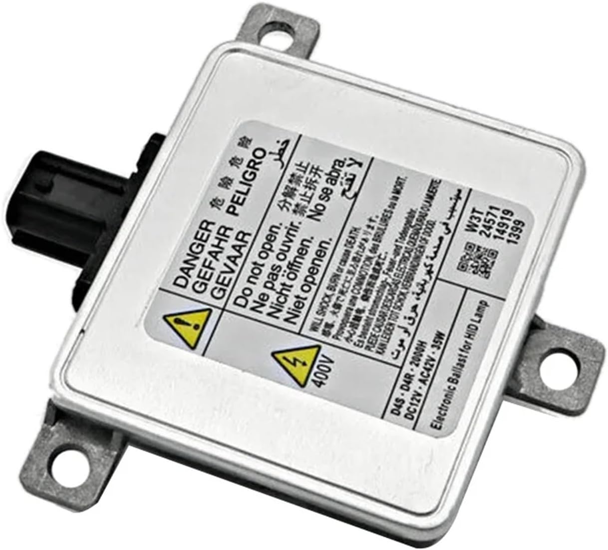Car Xenon HID Headlight Lamp Ballast Control Unit Compatible with Civic CR-V Mazda 3 CX-5 W3T21571 W3T23371