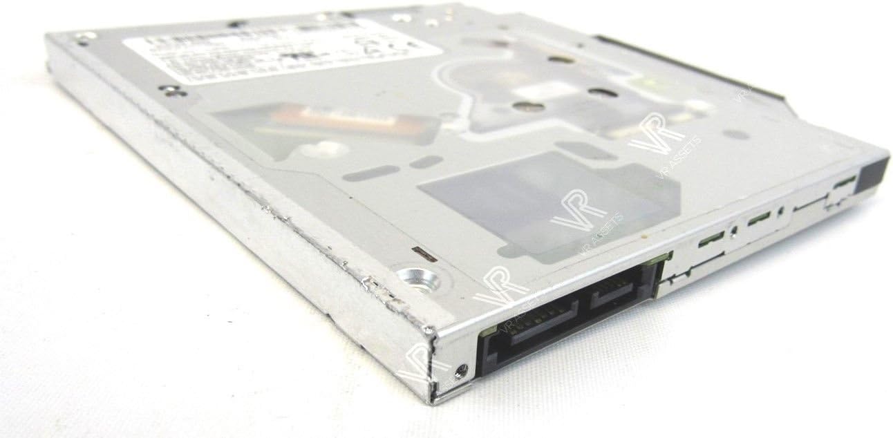 GS41N Superdrive 8X Slot-in DVD±RW Slim SATA Drive 9.5mm DVD Burner drive for Apple MacBook / Macbook Pro A1181 A1286 A1278 UJ8A8 Replace GS31N UJ868A, UJ898A, AD-5970H