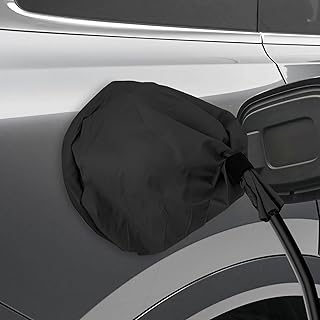 EV Magnetic EV Charger Port Cover 1