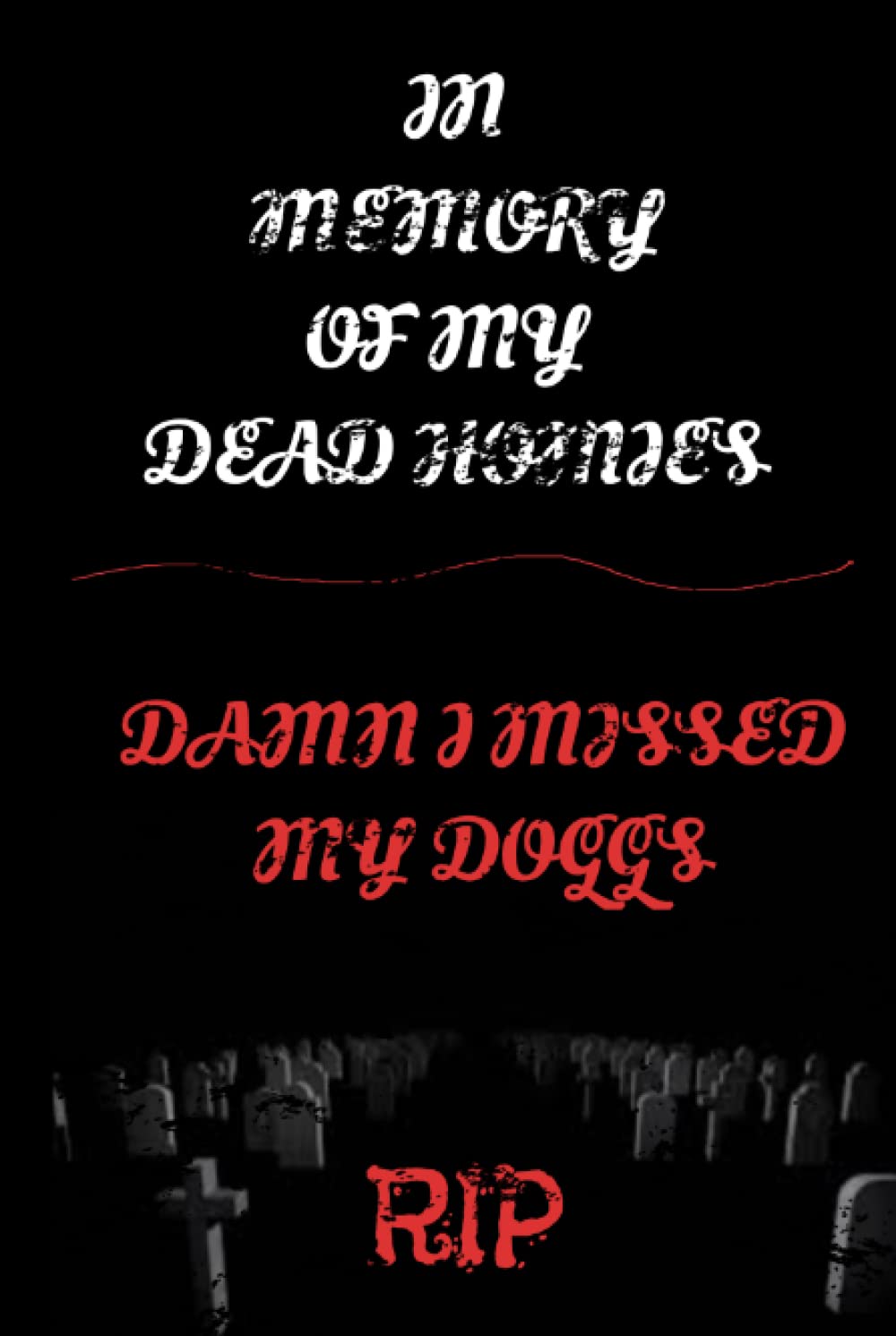 Livre de rap premium In Memory of My Dead Homies, un bel ouvrage collector pour les passionnés