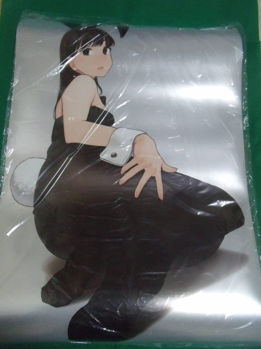 Paint it, Black有償特典 描き下ろしB2メタルポスター よむ Amazon.co.jp: くろバニー 描き下ろしB2メタルポスター よむイラスト