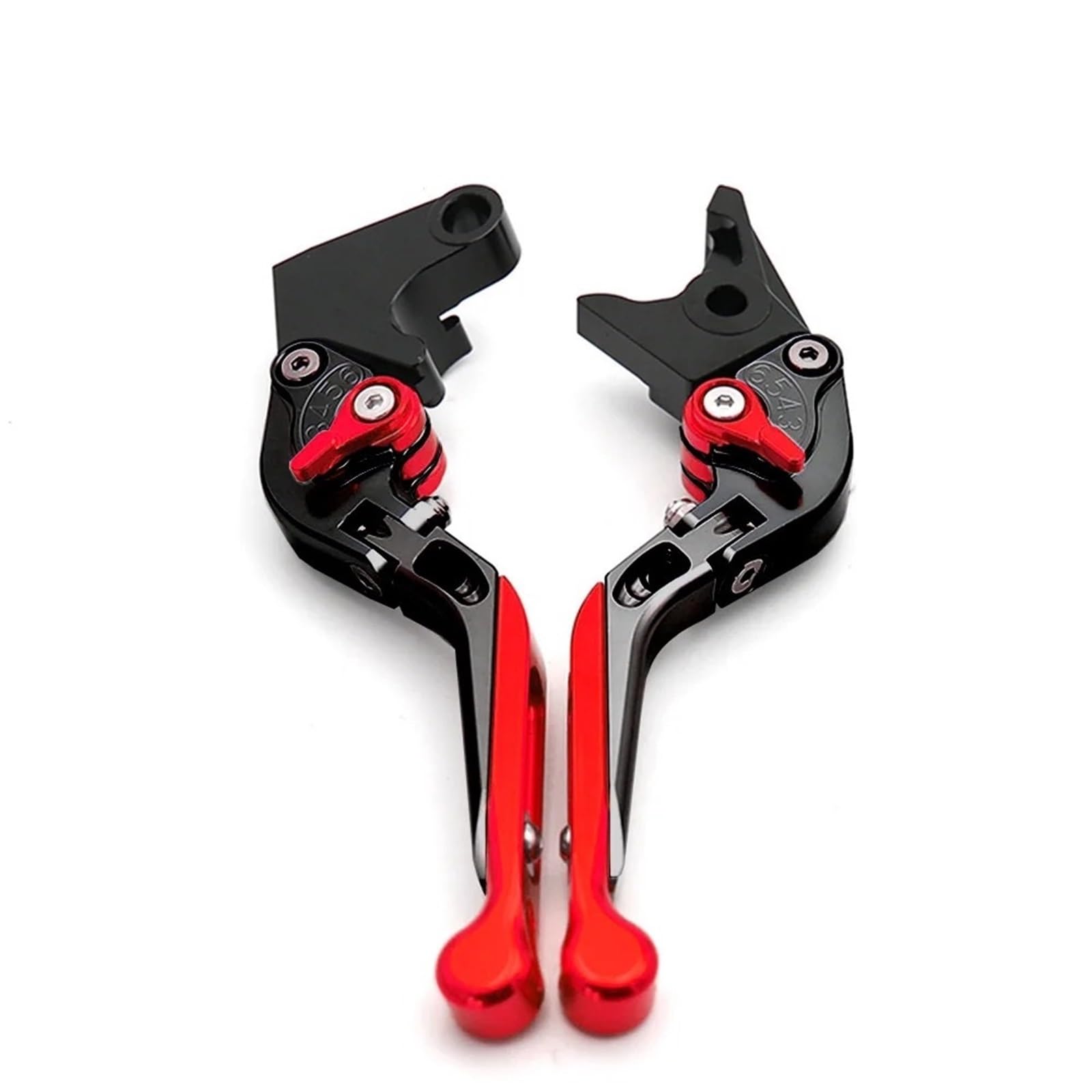 Bcumst H Brake Lever Andle For Kawasaki For Z125 Pro Z250 For Z300 For Z400 For Versys-X250 For Versys X300 For Versys-X 250 300 Folding Brake Clutc Levers