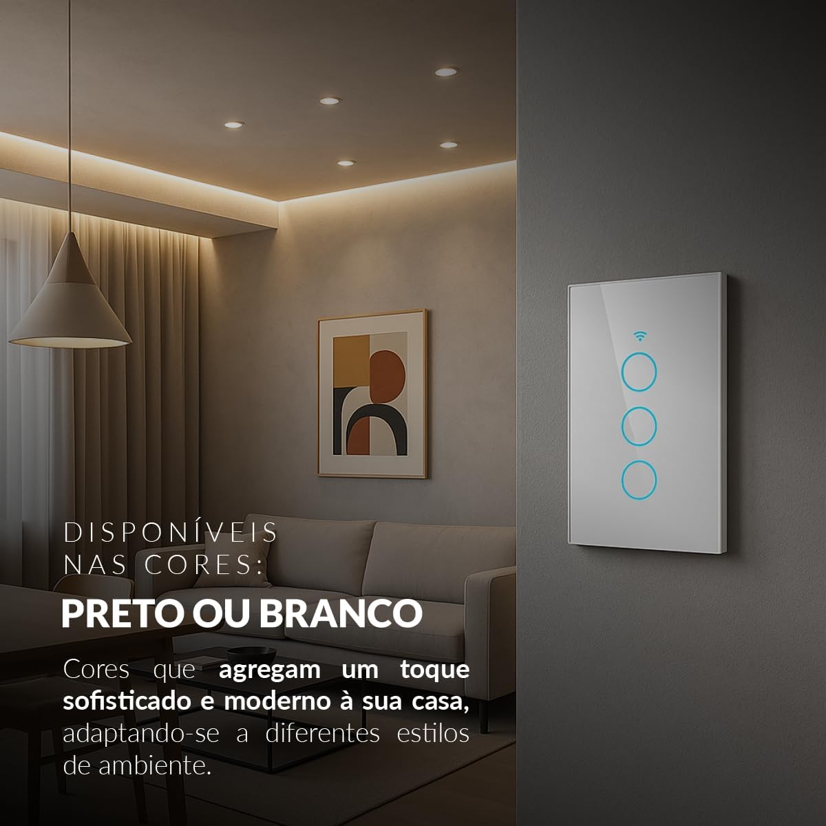 Review do Interruptor Inteligente Avant Neo: Testado por 7 dias