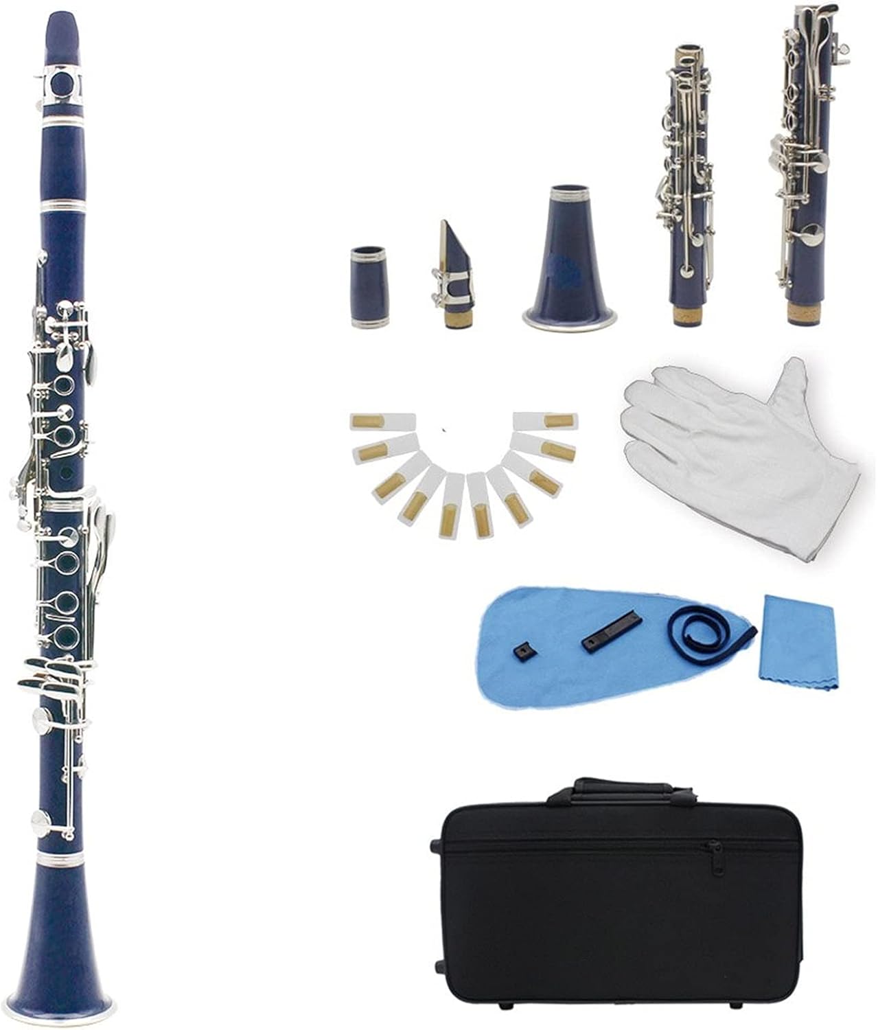 専用 マルカート フルート FL-100SE かなり美 国産 下倉楽器