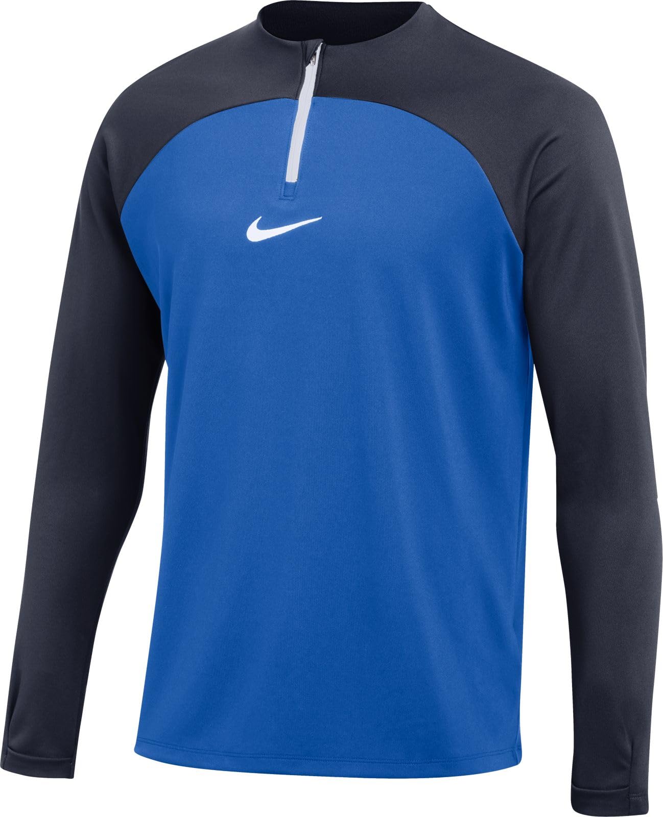 Nike DH9230-463 M Nk Df Acdpr Dril Top K Sweatshirt Men's ROYAL BLUE M