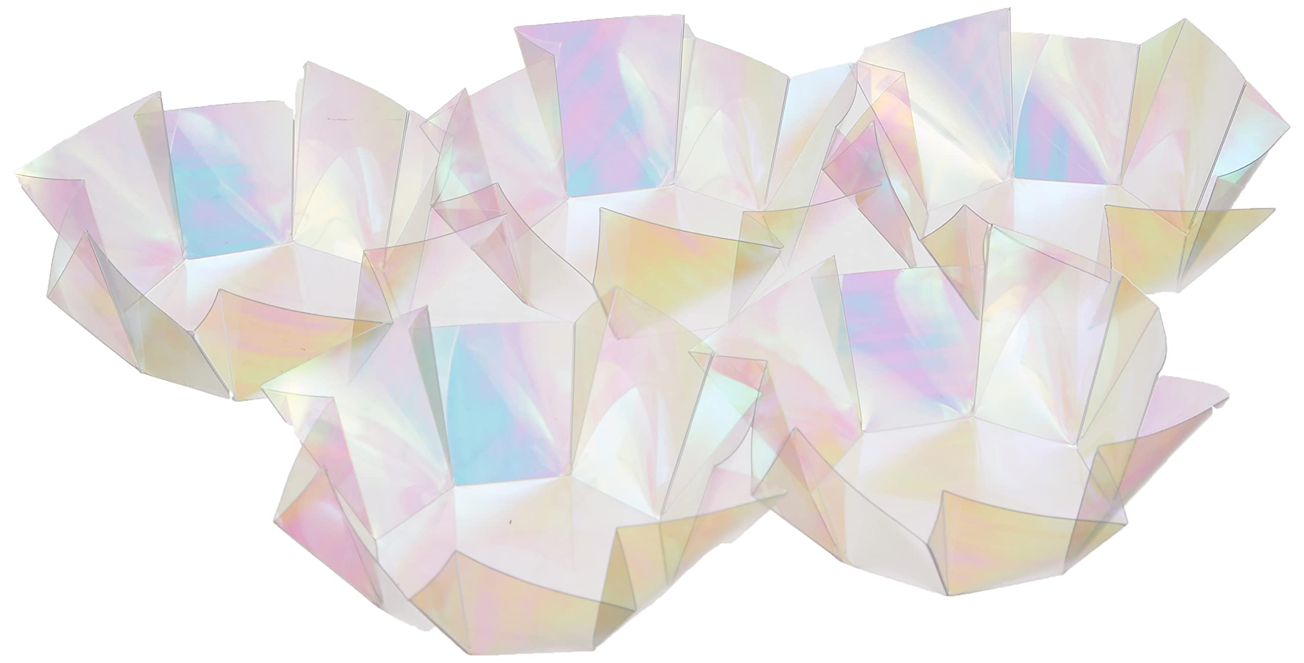 Amazon.co.jp: 神堂(Shindo) おかずカップ リップルカップ(オーロラ)小 はんなりや 約4.5×3×4.5cm 929021 :  ホーム＆キッチン