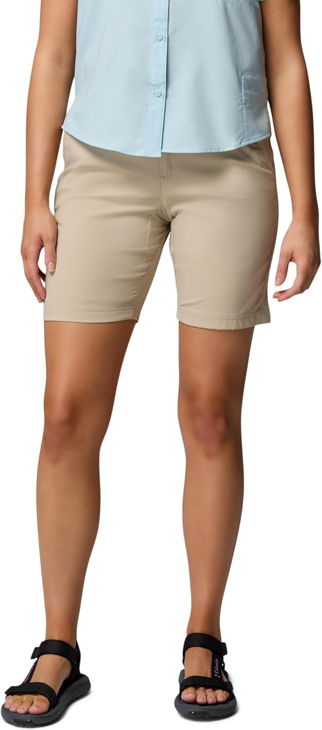 Columbia Womens Leslie Falls Long Short II