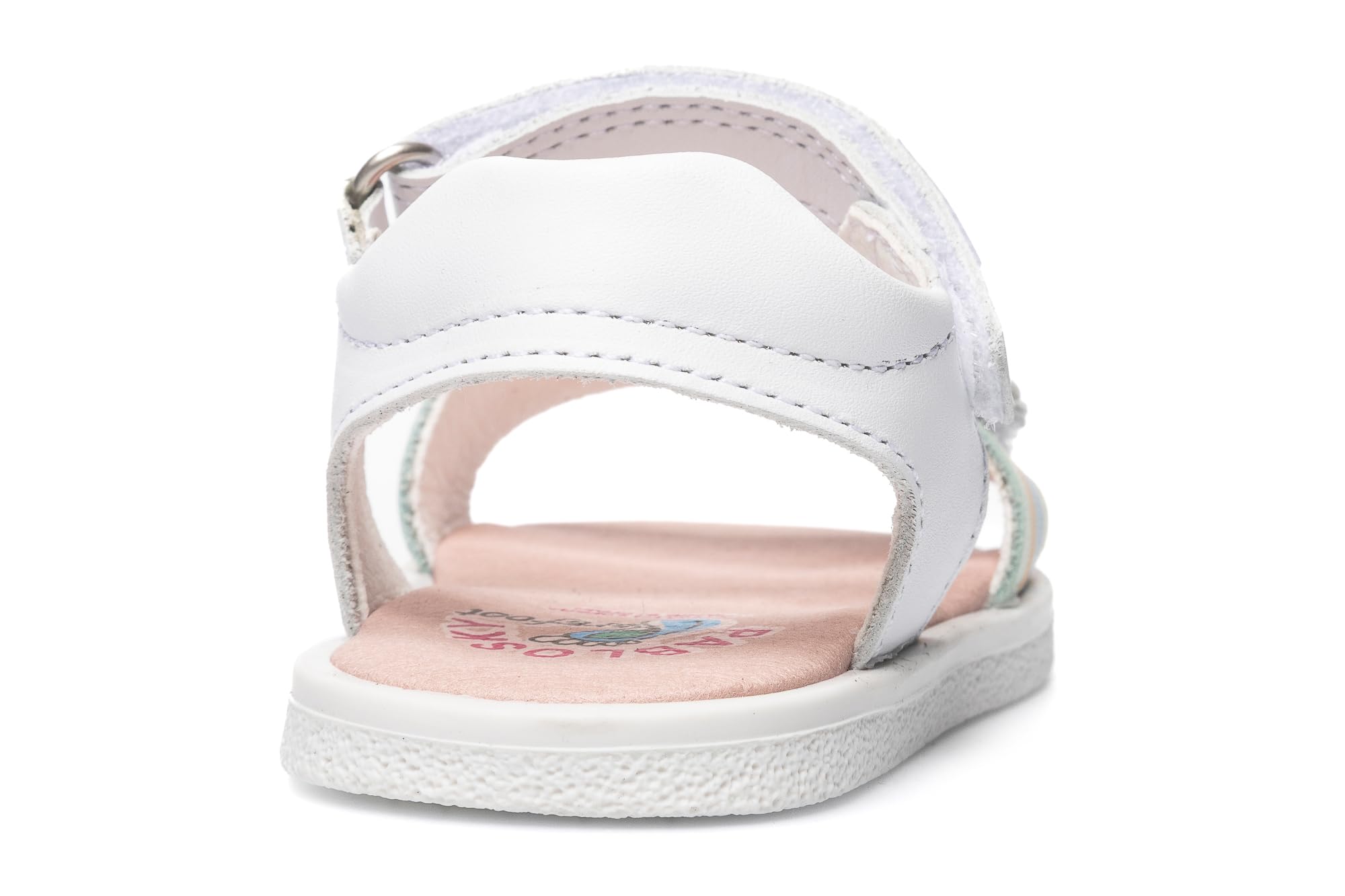 Sandalias Barefoot para Bebé Niña Pablosky QUIZZ 073100