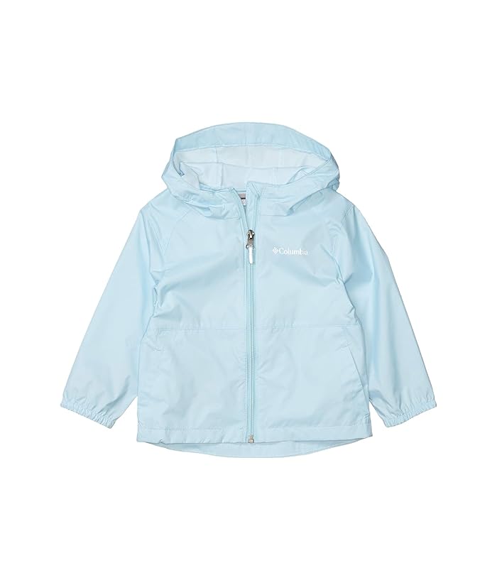 Columbia Kids  Switchbacktm II Jacket (Little Kids/Big Kids) (Spring Blue) Girls Coat