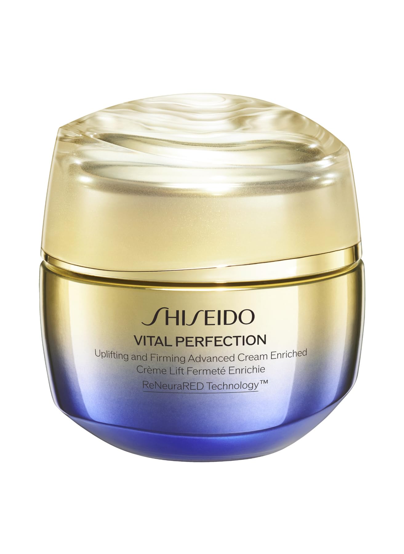 Vital Perfection – liftende, straffende Creme, angereichert