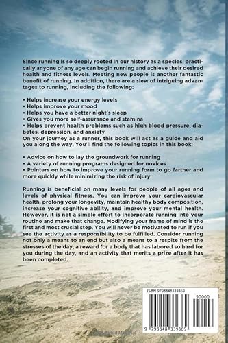 The Comprehensive Beginners Running Guide: A Total Running Plan for Long Term Growth and Success