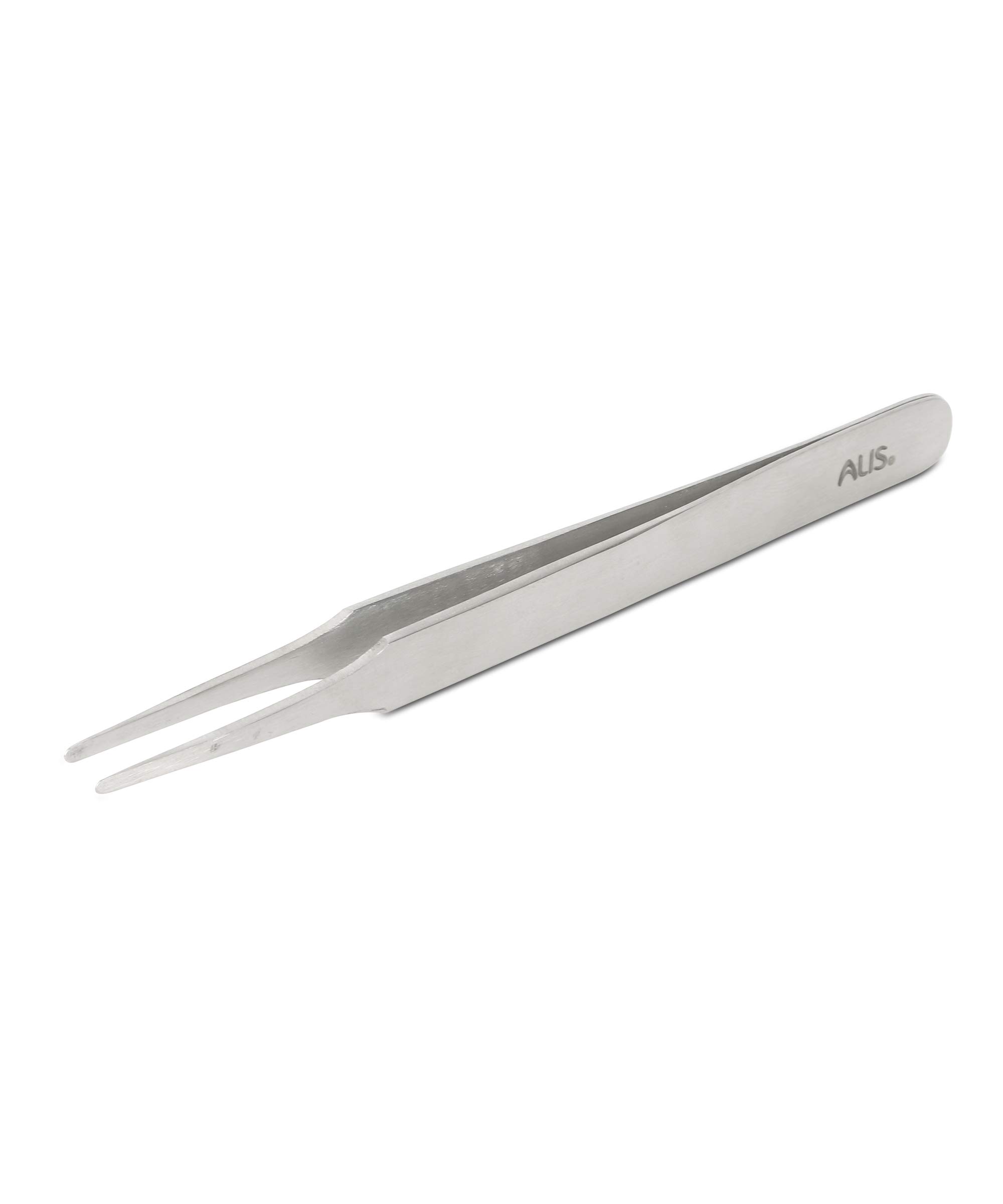 Alis Stainless Steel Blackhead Removal | Facial Hairs, Eyelash Tweezers | Premium Steel Tip with Surgical grade material (B07RN5KG9W) Amazon Price History, Amazon Price Tracker