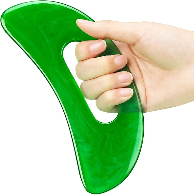 Body Gua Sha Tool Lymphatic Drainage Massager Gua Sha Massage Tool Muscle Scraping Massage Tool