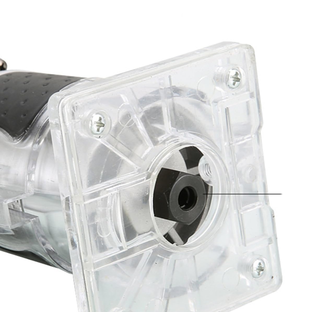 Set Saldatore Elettrico Bianco con Temperatura Regolabile 15-60w, Design Interno di Riscaldamento, Materiale Plastica e Metallo, Accessori Inclusi per Saldatura Professionale