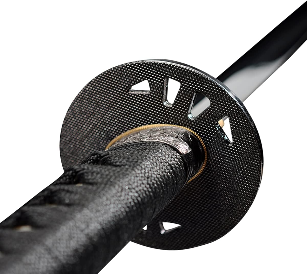 Handmade Kill Bill Vol.1 Katana Sword Samurai The Bride 1095 High Carbon Steel Real Hamon Ghost Gace or Lion Full Tang