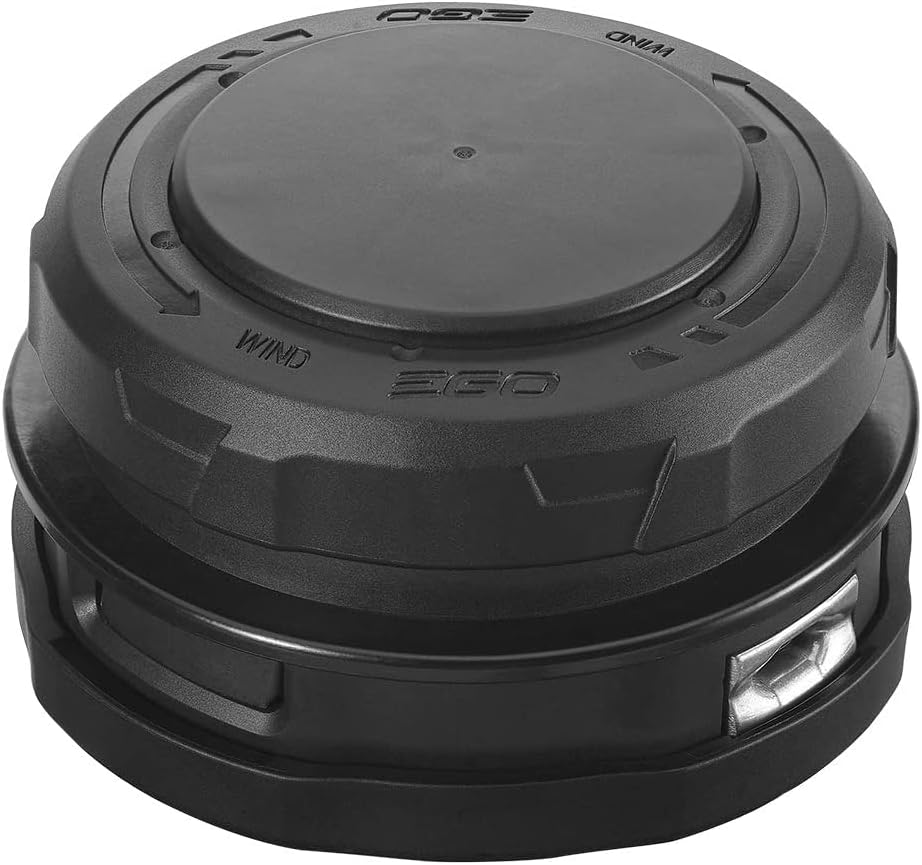 EGO Power+ Parts 2826673001 Rapid Reload Plus Trimmer Head (Anti-Clockwise) for ST1534, ST1530, STA1500, MST1501 and MHC1502 15" String Trimmers
