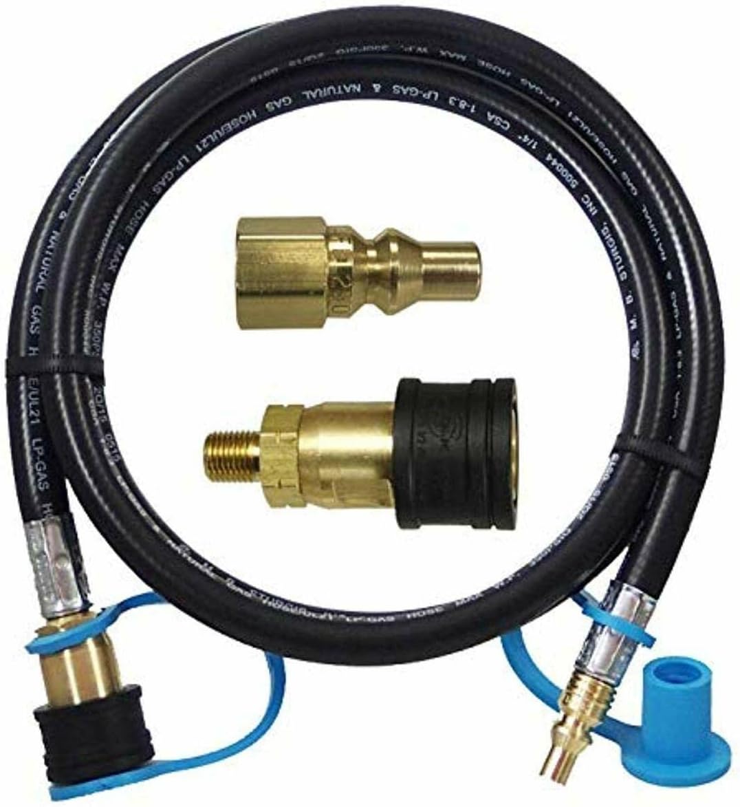 MB Sturgis 103010120MBS RV Grill Adapter Kit