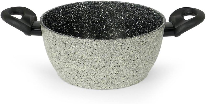 FLONAL PIETRA VIVA Pot 8" Made in Italy
