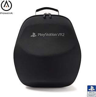 PowerA Storage Case for PlayStation®VR2, carrying 