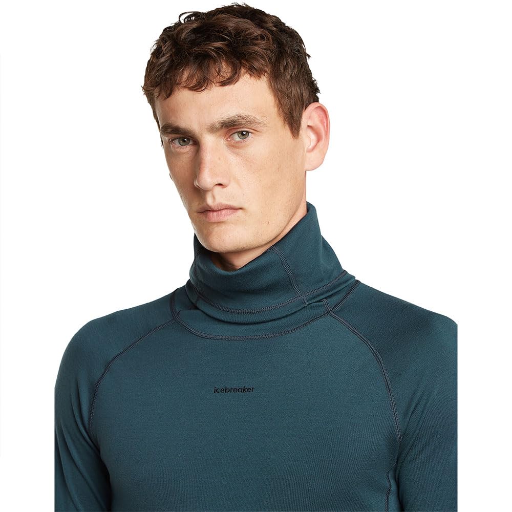 ICEBREAKER 300 MerinoFine Long Sleeve Base Layer M