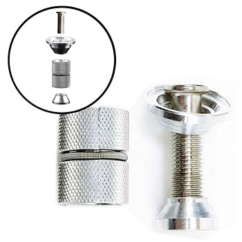 フロントフォークとステムセット ダブルアンチ フロントフォークとステムセット ダブルアンチ アルミCNCワイド