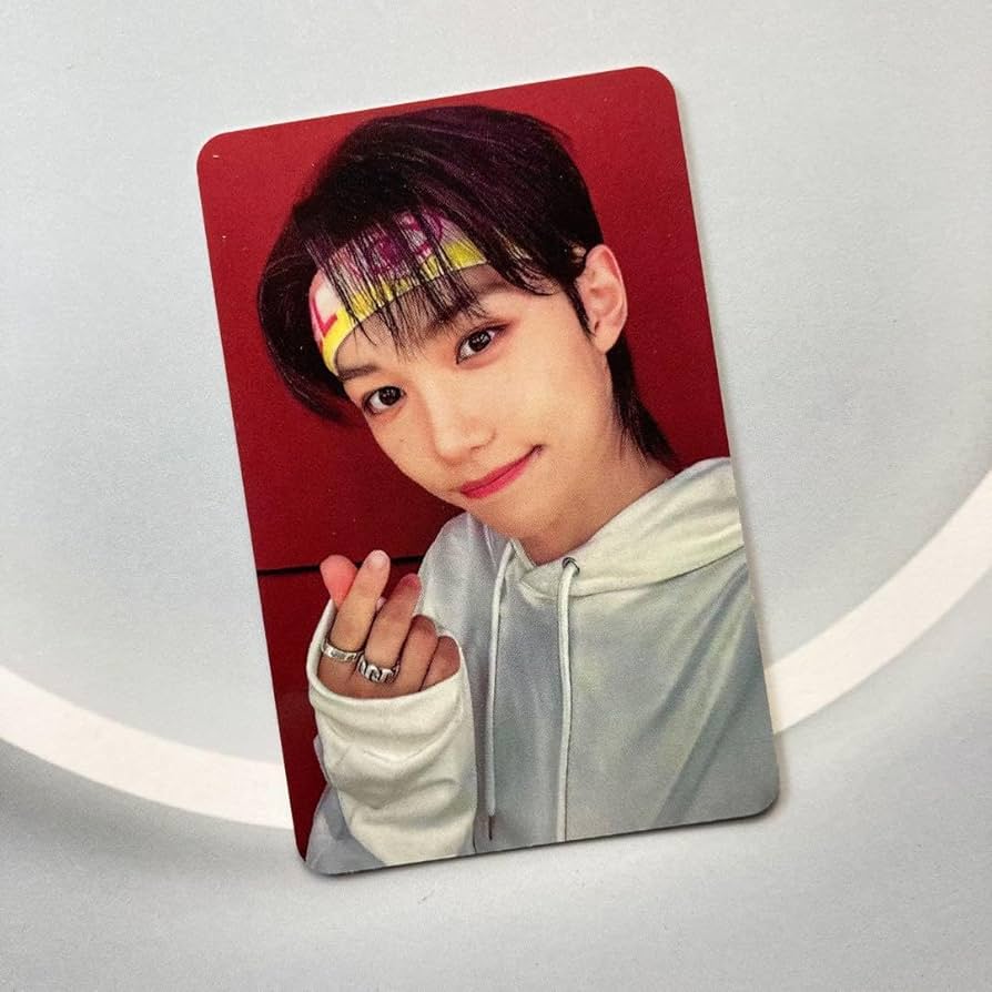 STRAY KIDS サノク スペシャル MAXIDENT フィリックストレカ