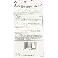 Vista 3 de Cover Girl 03357 805fairlt Covergirl Bb Crema