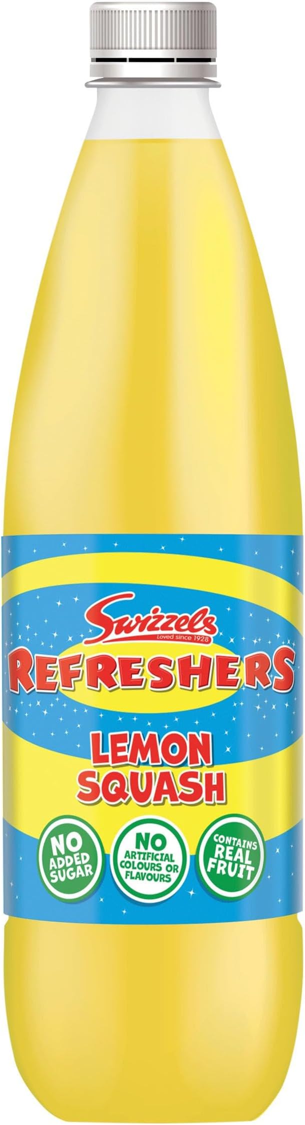 Refreshers Lemon Squash 1 Litre