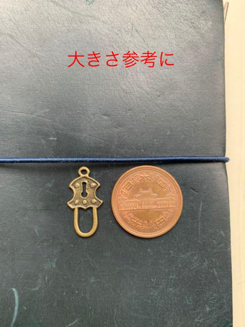 ジャンクジャーナルチャームクリップ 3