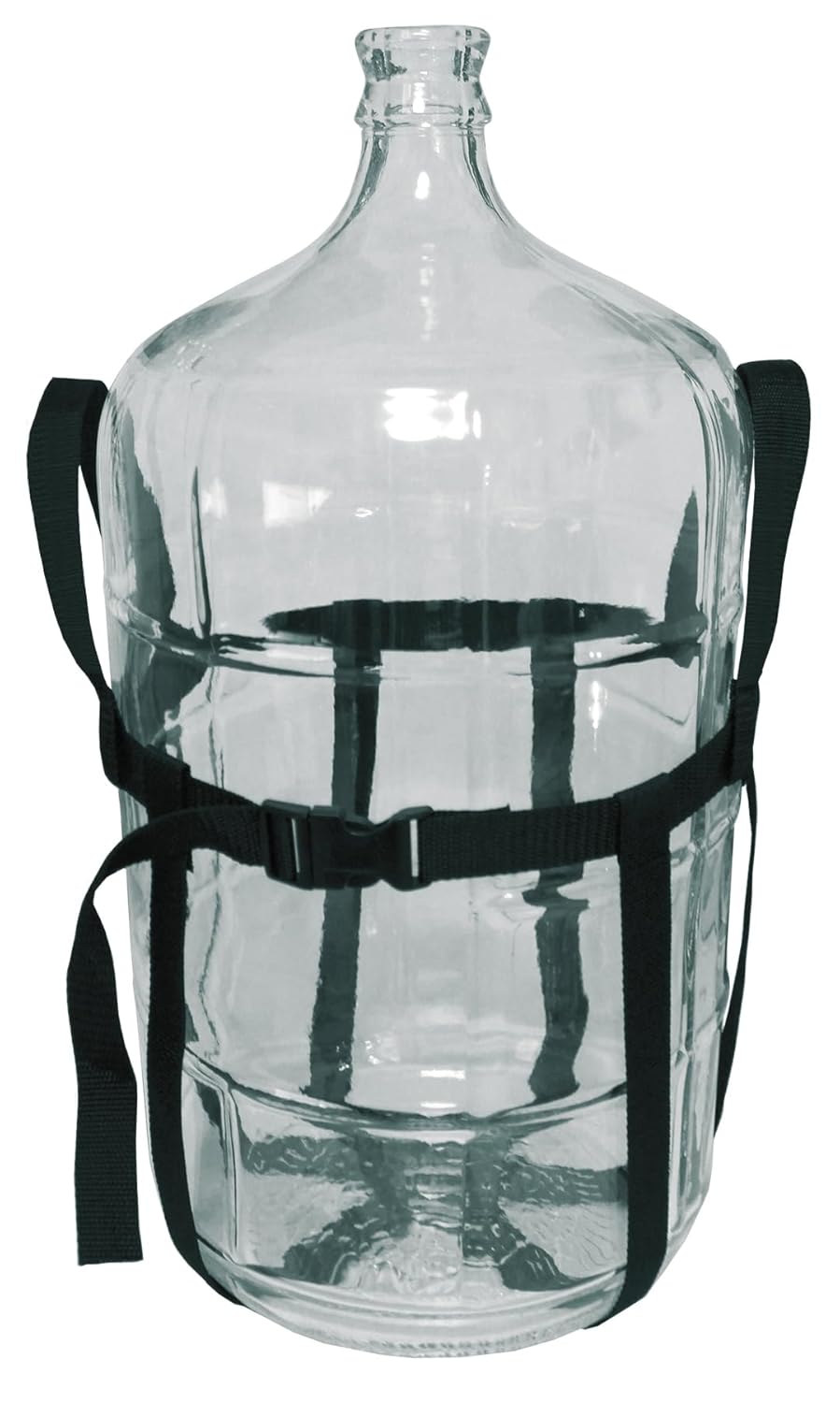 6 Gallon Glass Carboy with Carboy Strap