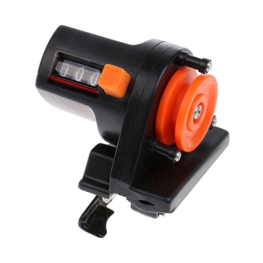 Buy C2K Trolling Fishing Line Counter Saltwater Reel Jigging 0999m for