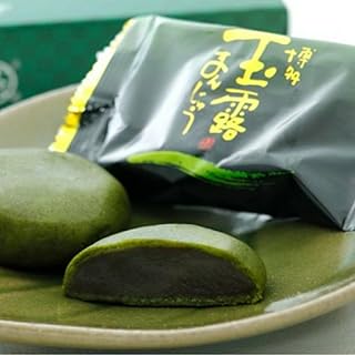 明月堂 博多 玉露まんじゅう 12個入り (1箱) 福岡 お土産 お取り寄せ ギフト 贈答用 お菓子 お年賀 お中元 お歳暮 帰省土産 プレゼント お祝い