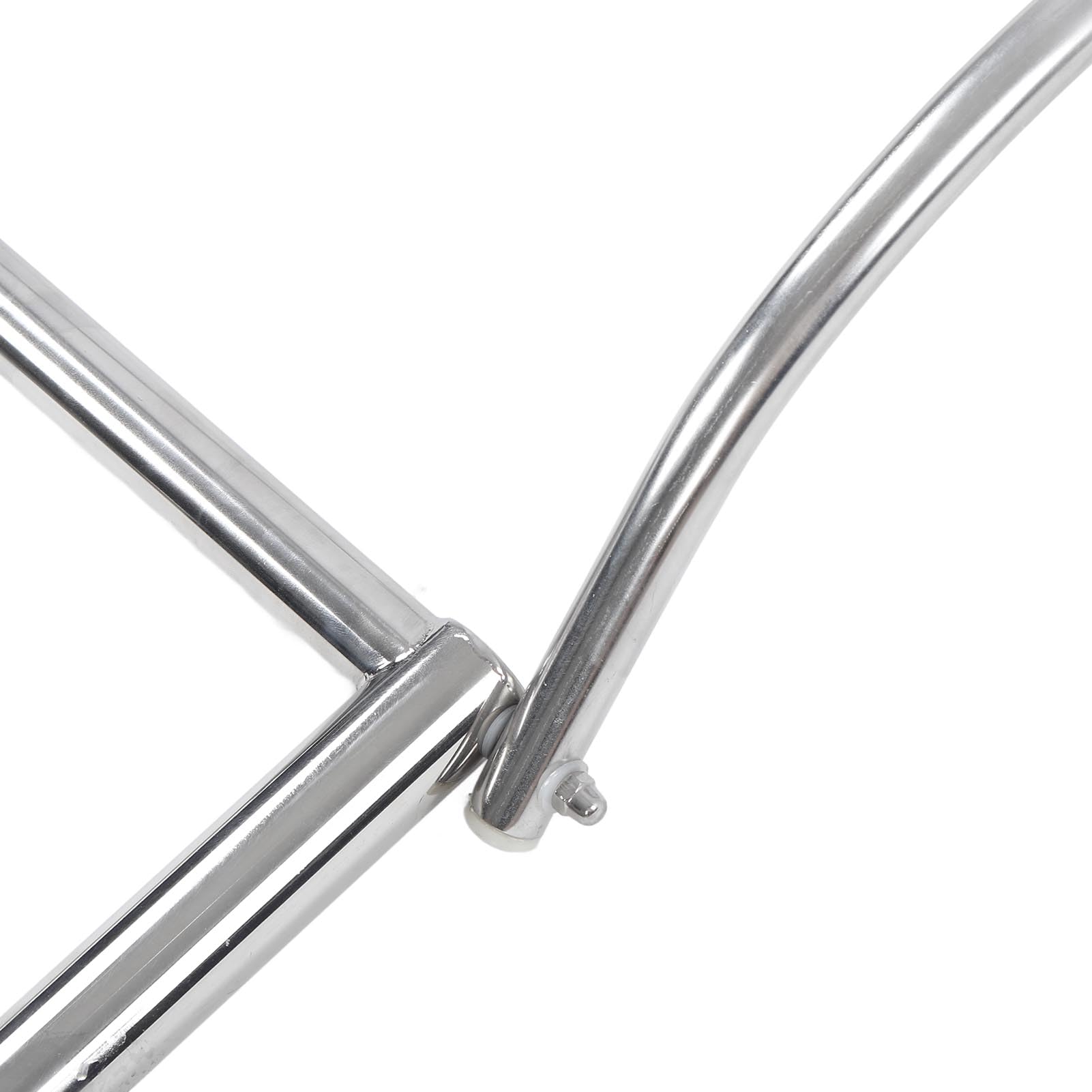Échelle de Corde de Bateau à 3 Marches,échelle de Pont Télescopique Lourde en Acier Inoxydable,échelle de Corde D'escalade Extérieure Pliable pour Bateau Gonflable,Voilier,Kayak