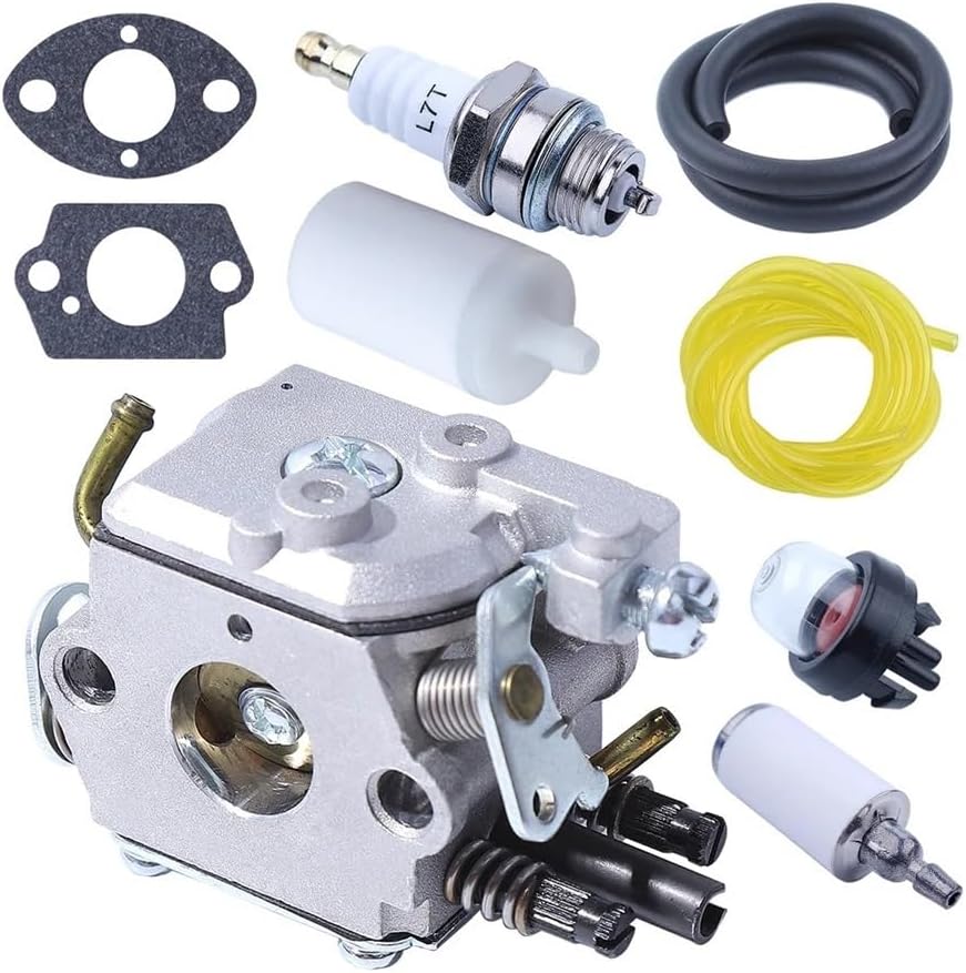 Carburetor Candle Kit Fit For 223L 323L 325 326 327 223R 323R 323RJ Brushcutter Wead Eater 576019801