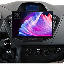 13.1 QLED Android15 Car Radio for Ford Transit Custom MK4 Tourneo 2013-2017