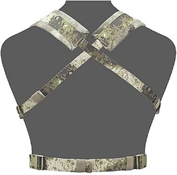 Amazon | WARRIOR ASSAULT SYSTEMS チェストリグ Elite Ops 901