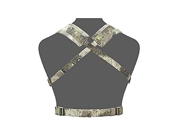 Amazon | WARRIOR ASSAULT SYSTEMS チェストリグ Elite Ops 901