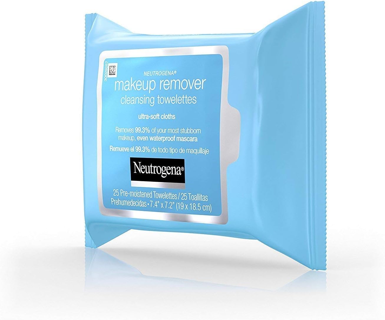Neutrogena Make Up Removing Wipes, 150 Cleansing Towelettes