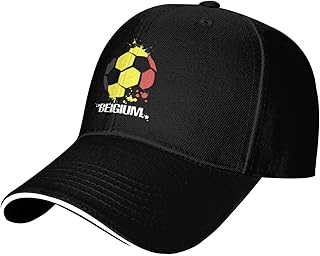 Baseball Cap for Men Women Hip Hop Caps Adjustable Dad Hat Sun Sports Hats for Golf Beach