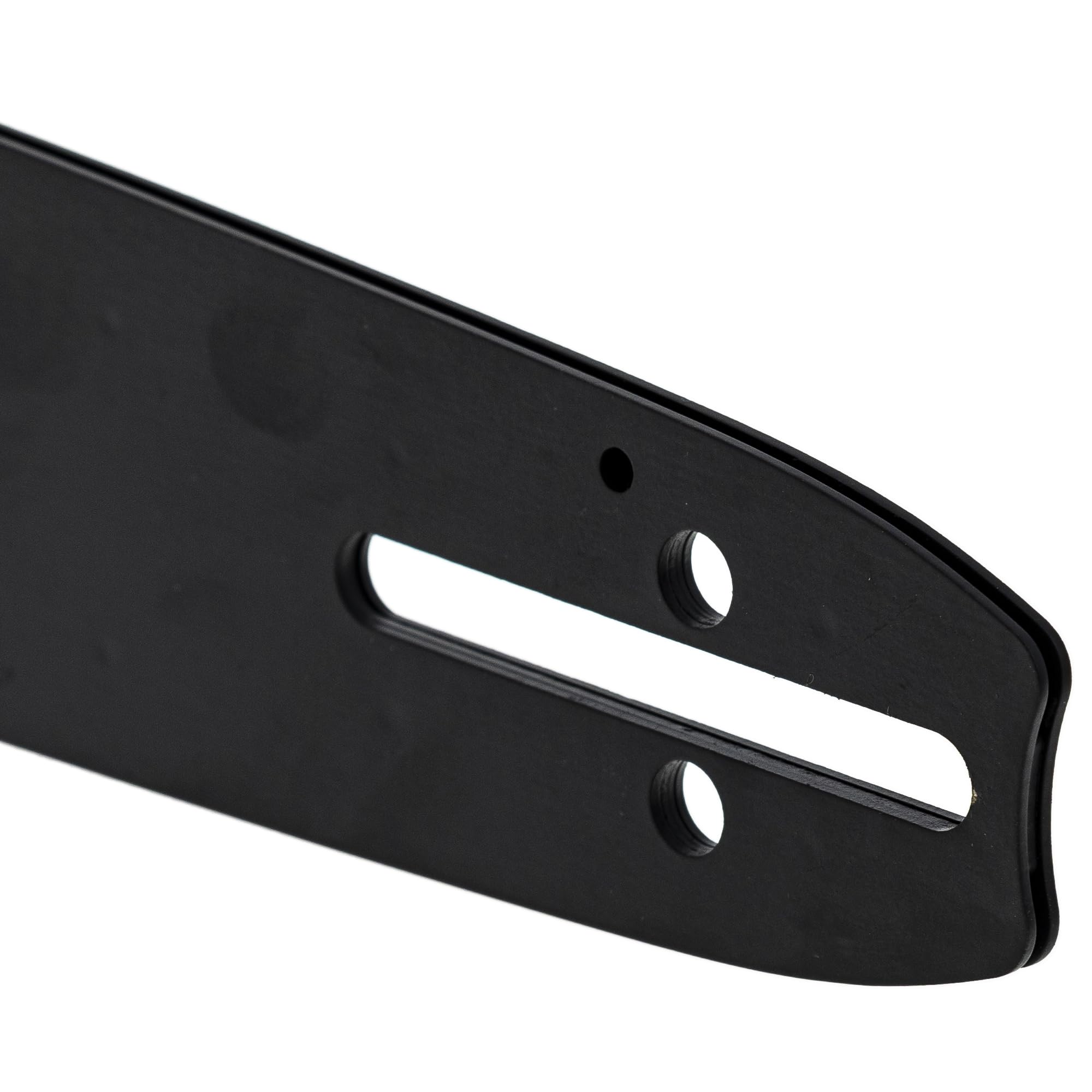 Guide + Chaîne Neuf Pour Tronçonneuse - Compatible Husqvarna, Dolmar, Echo Etc. - Lot De 10 - 35cm - France