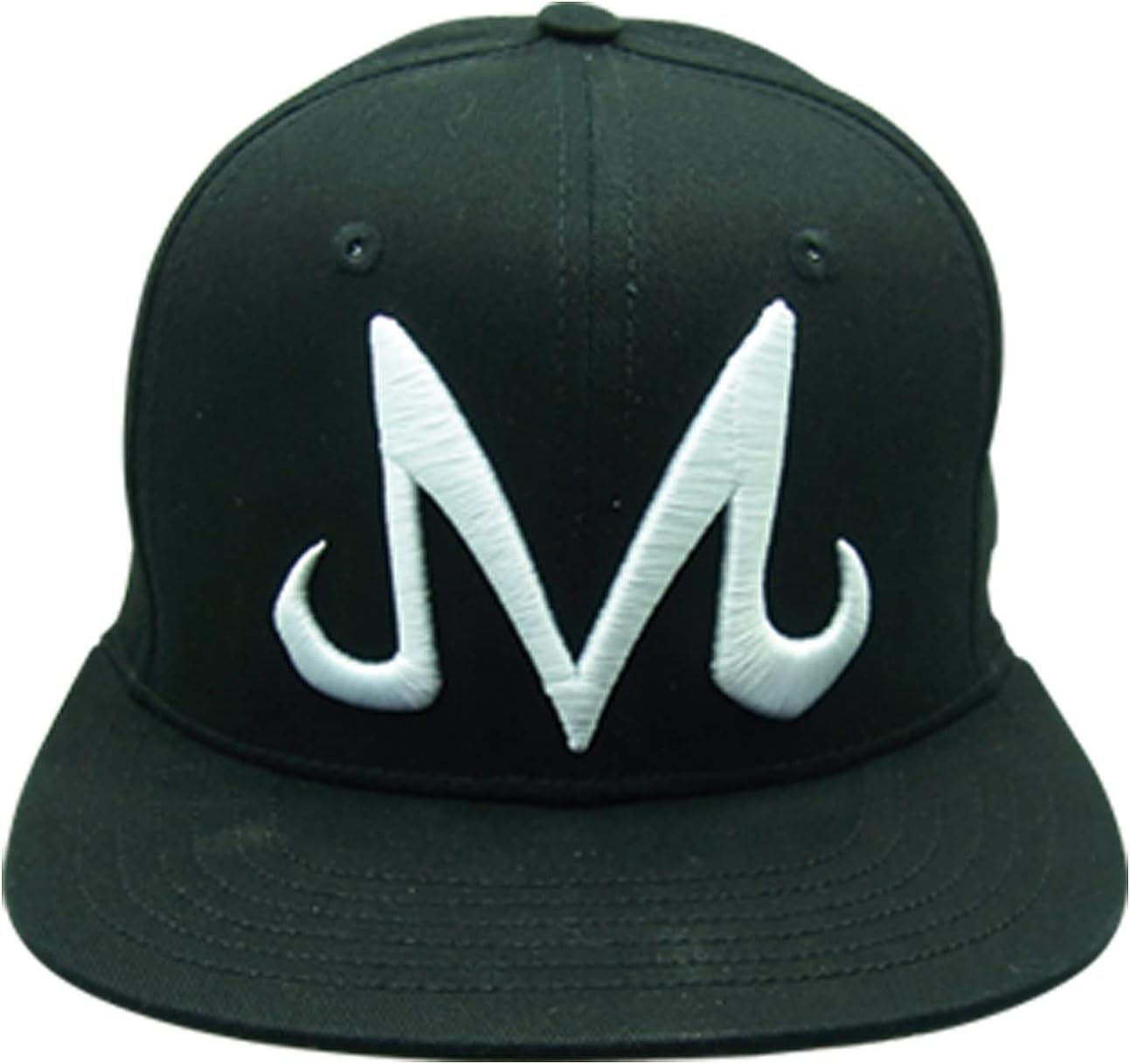 Dragon Ball Z-Majin Buu Fitted Cap Black