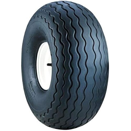 Carlisle Turf Glide Golf Cart Tire - 8.00-6